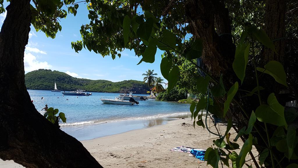 Villa Location Marigot Terre-De-Haut Esterno foto