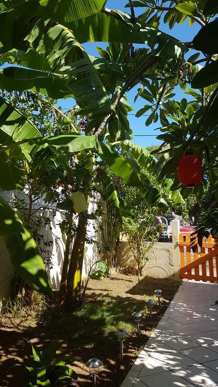 Villa Location Marigot Terre-De-Haut Esterno foto