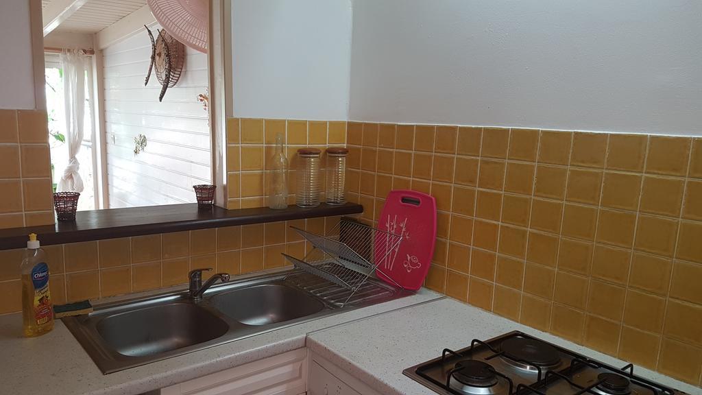 Villa Location Marigot Terre-De-Haut Esterno foto