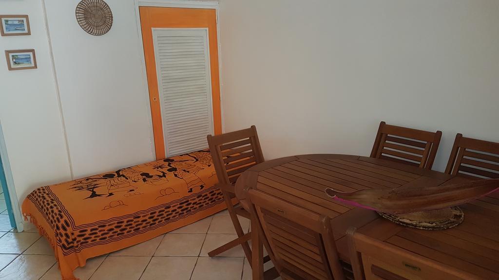 Villa Location Marigot Terre-De-Haut Esterno foto