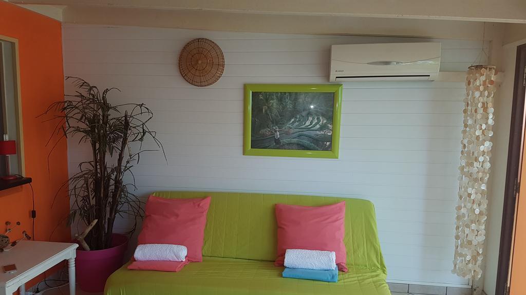 Villa Location Marigot Terre-De-Haut Esterno foto