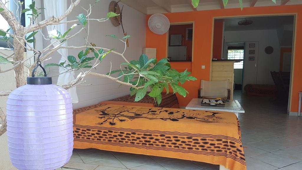 Villa Location Marigot Terre-De-Haut Esterno foto