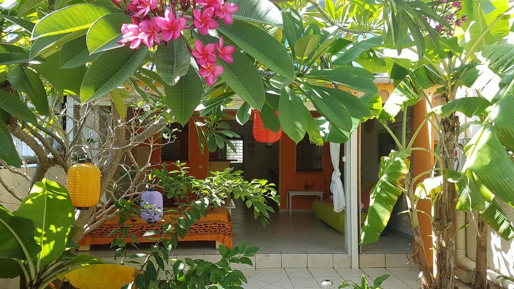 Villa Location Marigot Terre-De-Haut Esterno foto
